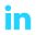 ícone LinkedIn
